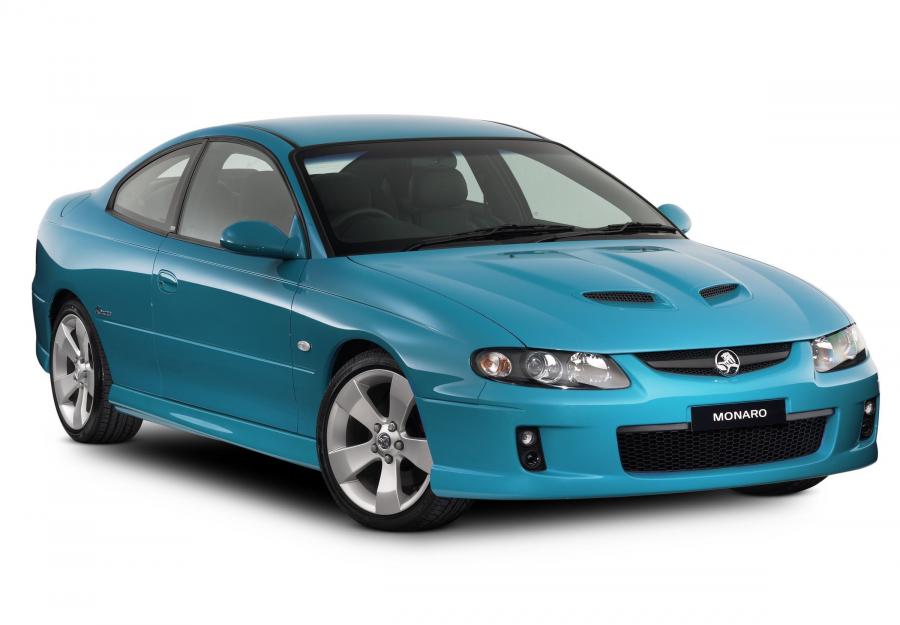  Holden Monaro VZ 2004 года  (фото 58 из 70)